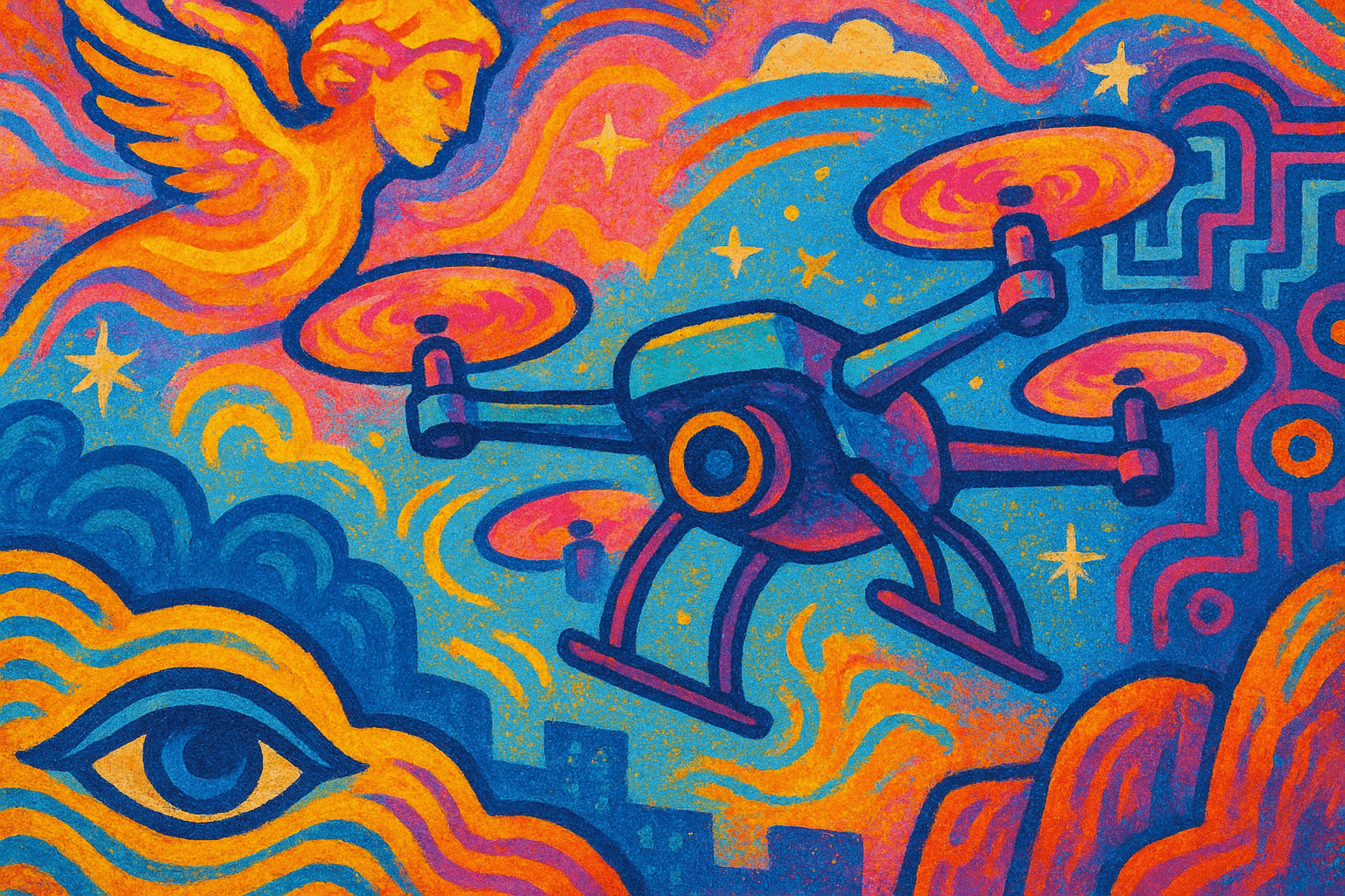 Anello Photonics and Q-Ctrl Partner to Build Resilient UAV Navigation for GPS-Denied Environments