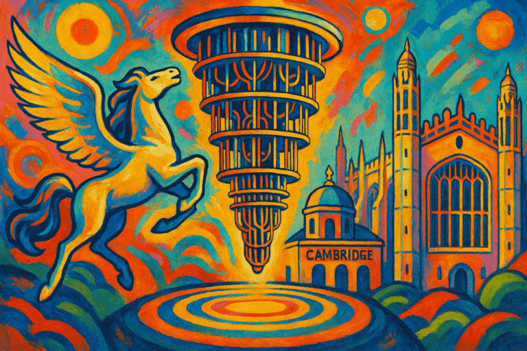 UK Quantum Leap: Cambridge and IonQ Launch 256-Qubit Innovation Centre