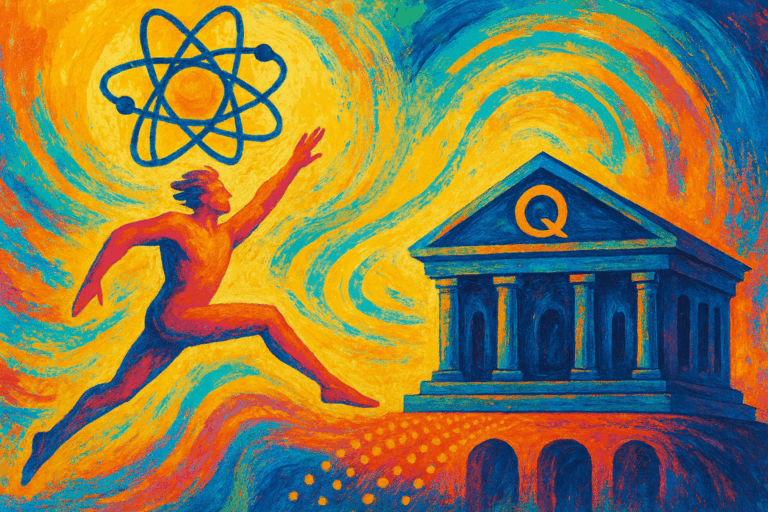 UK Quantum Leap: Cambridge and IonQ Launch Major Innovation Hub