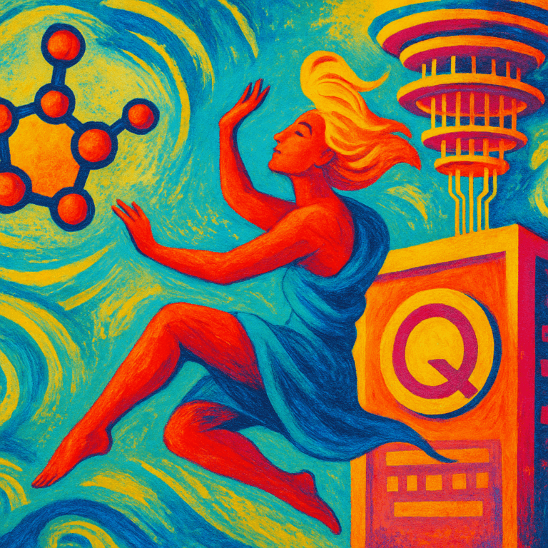 Fujitsu and Osaka University Move Chemical Calculations to Early Fault-Tolerant Quantum Computers