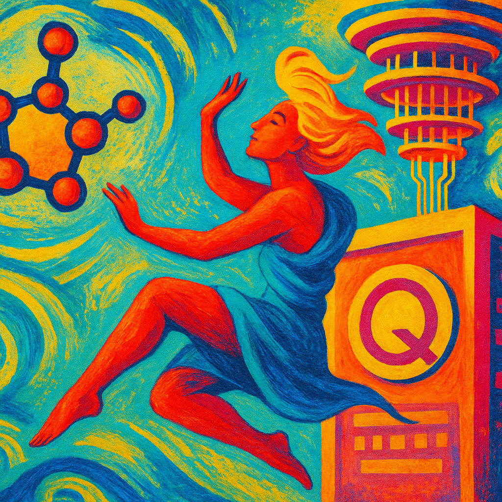 Fujitsu and Osaka University Move Chemical Calculations to Early Fault-Tolerant Quantum Computers