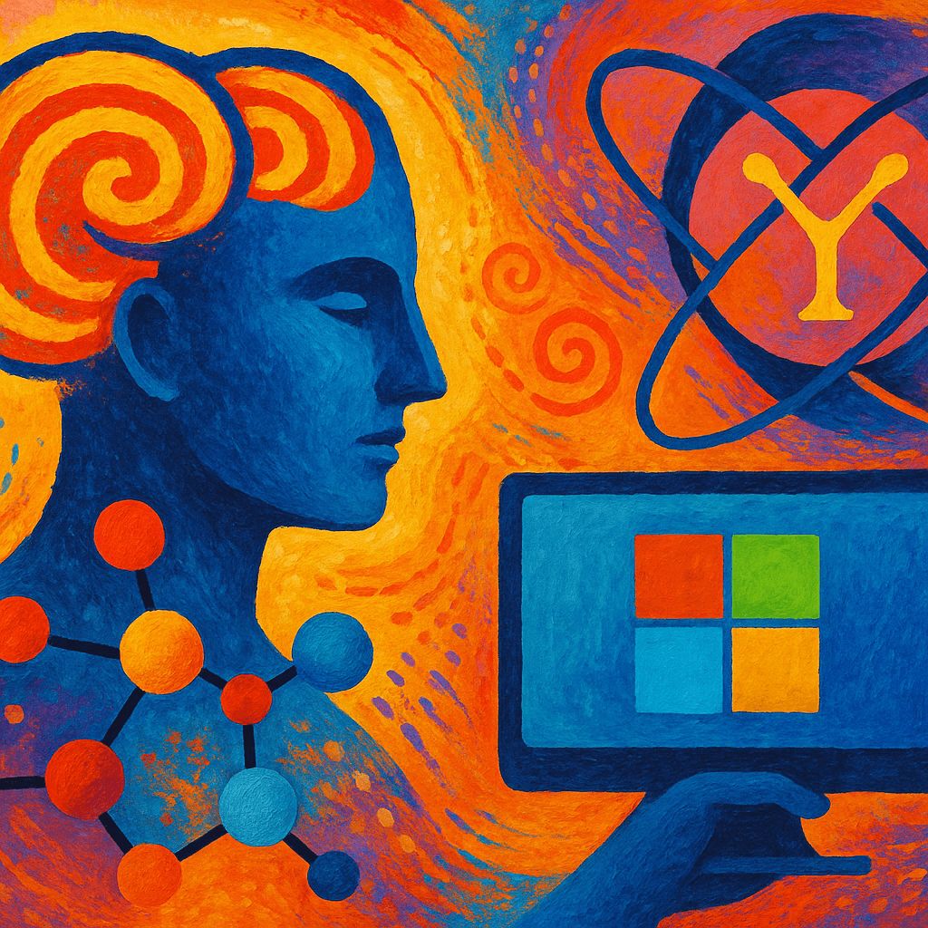 Microsoft’s Hybrid Quantum-AI Strategy for Faster, More Accurate Chemistry