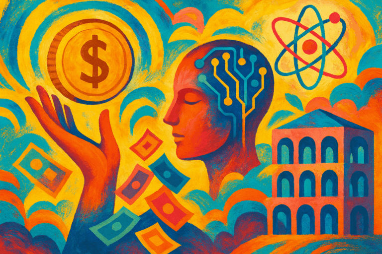 The Future of Finance: Programmable Money, AI Governance, and Quantum-Safe Infrastructure