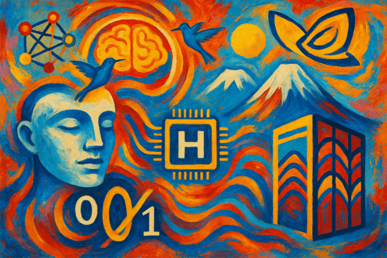 Quantinuum’s Hybrid Quantum-AI Milestones: Reimei, Fugaku, Hiverge and NVIDIA