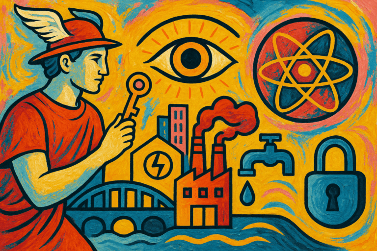 Quantum's Silent Threat to Critical Infrastructure: Why Immediate PQC Migration Matters