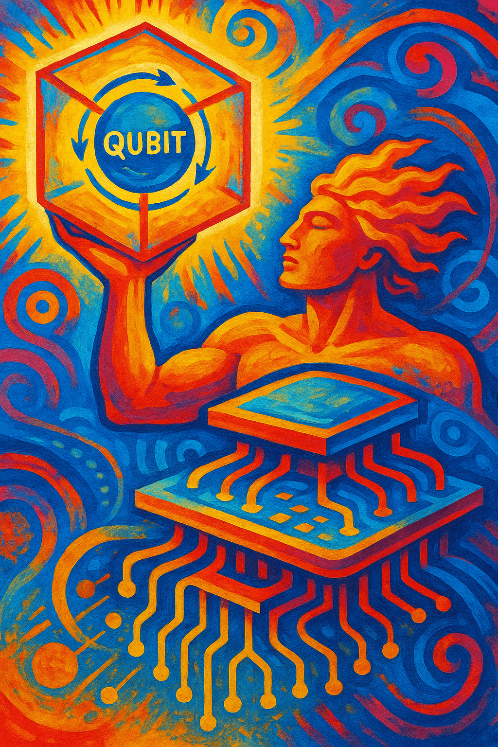 New Scalable Qubit Architecture Promises Faster, More Reliable Quantum Processors