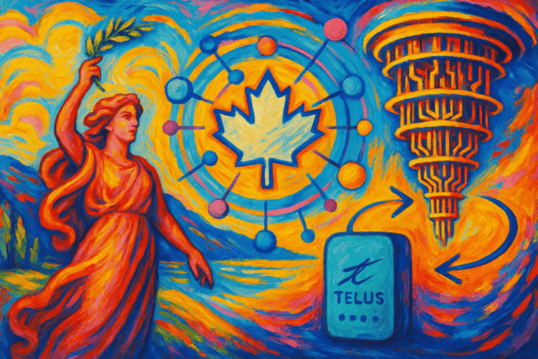 TELUS and Xanadu Launch Canada's First Sovereign Hybrid Quantum-Classical Platform