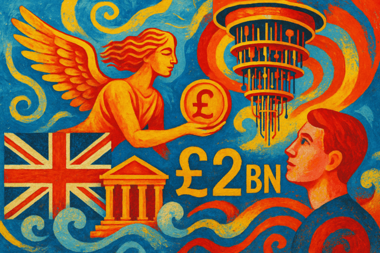 UK Commits £2 Billion to Quantum Computing After Lessons From the AI Race