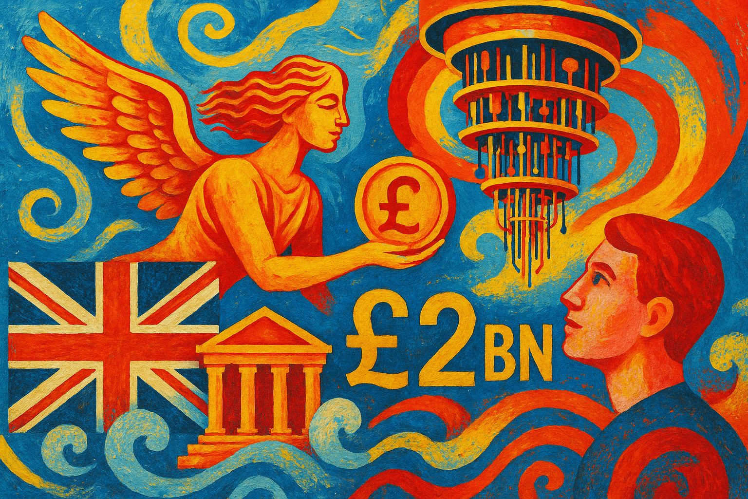 UK Commits £2 Billion to Quantum Computing After Lessons From the AI Race