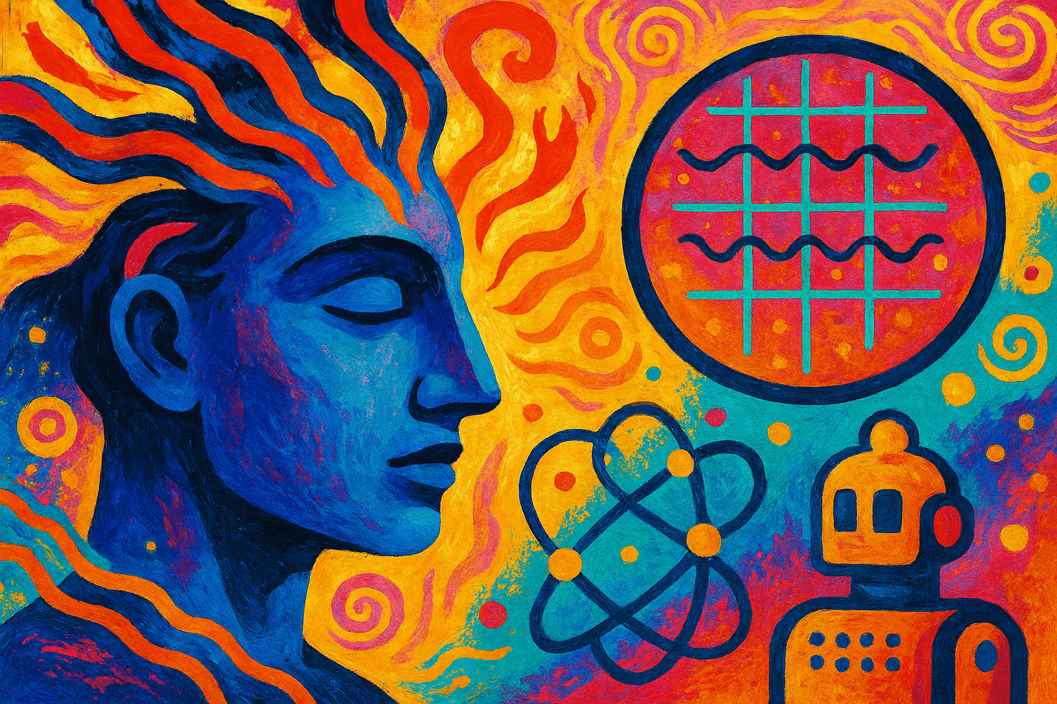 Unpacking Quantum Heat: Anomalous Heat Flow and the Future of Quantum AI