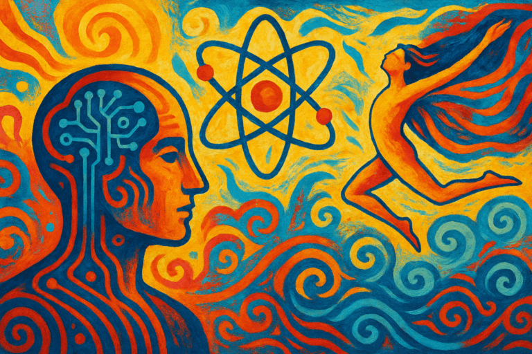 Hybrid AI-Quantum Leap: UCL’s Breakthrough in Predicting Chaotic Systems