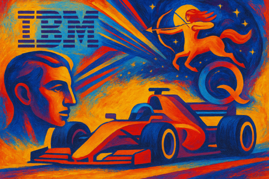 IBM and Dallara Accelerate High-Performance Vehicle Design with AI and Quantum