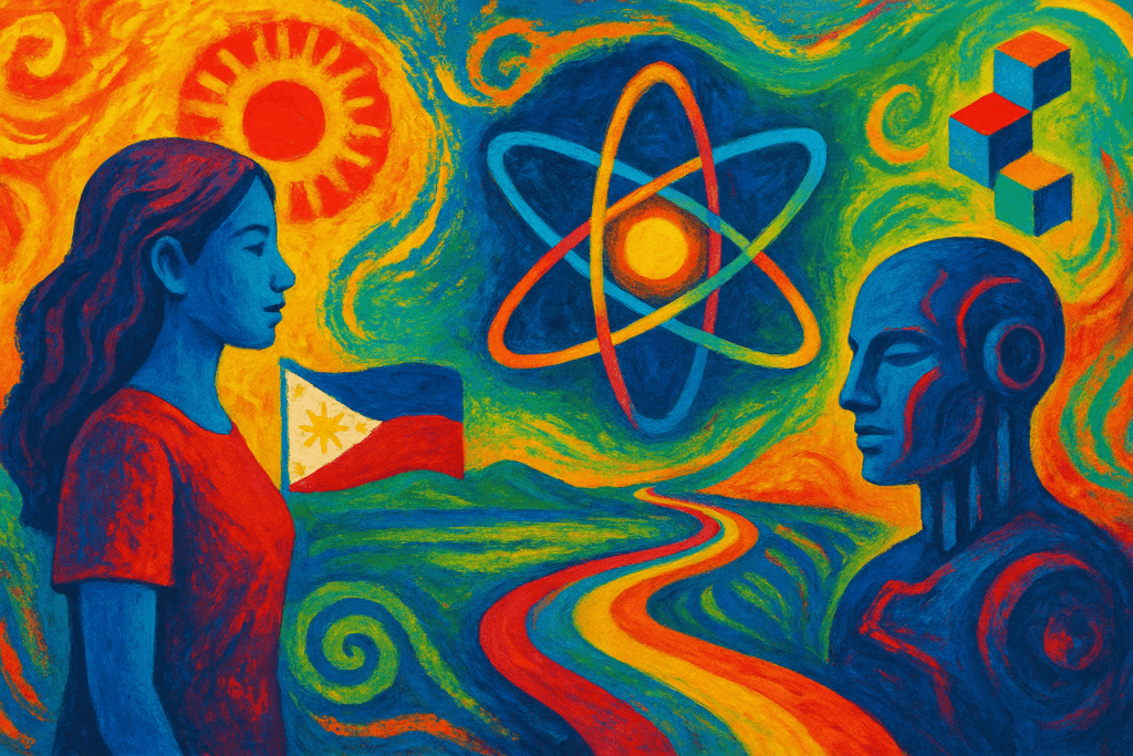 How the Philippines Is Building a Quantum-Ready Future with AI — Roadmap to 2035