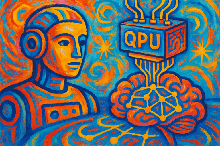 How Recent Quantum Computing Advances Are Accelerating AI