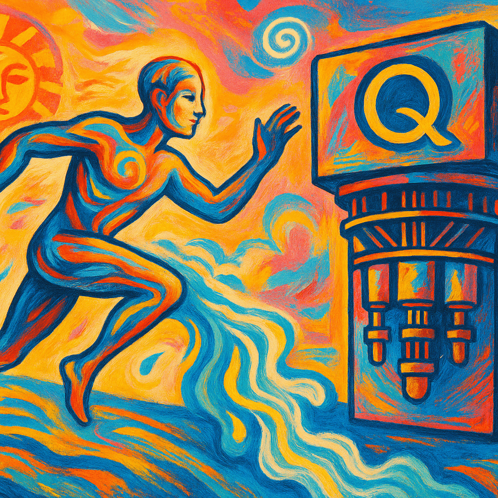 Quanscient and Haiqu Run 15-Step Quantum Fluid Benchmark on IBM Heron R3