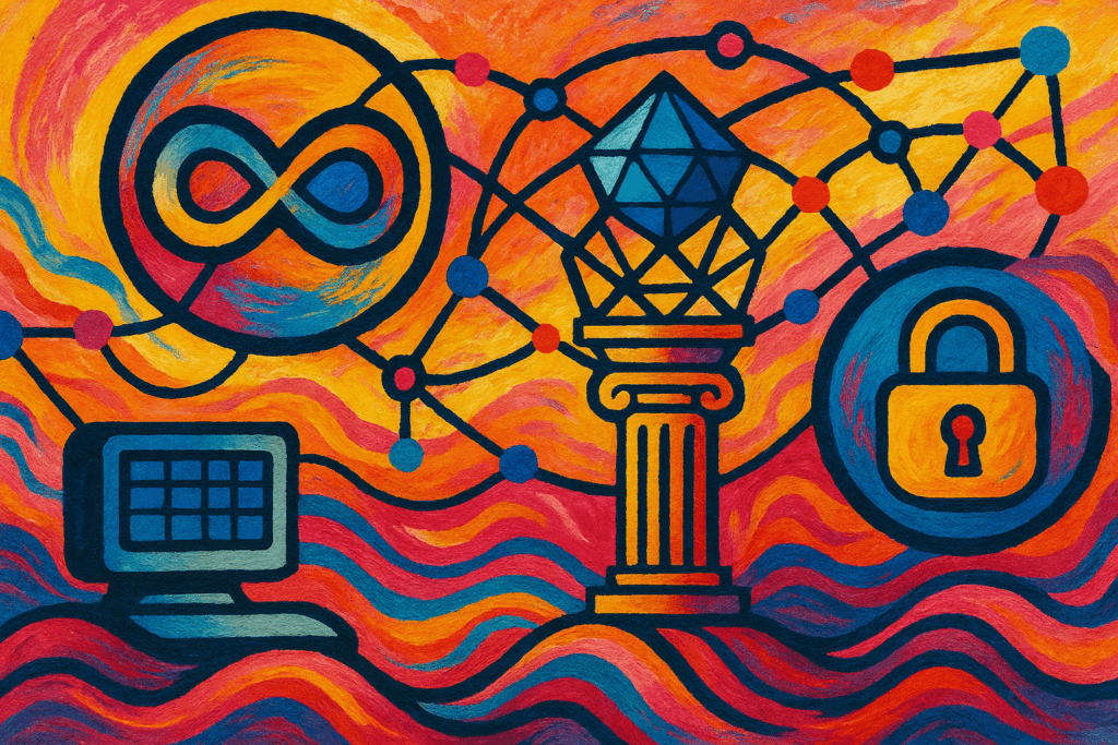 Quantum Infrastructure: Foundations of the Quantum Internet and Secure Networks