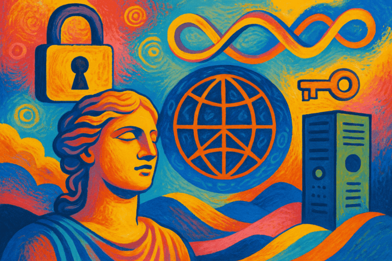 The Foundations of Future Security: Why Quantum Infrastructure Matters