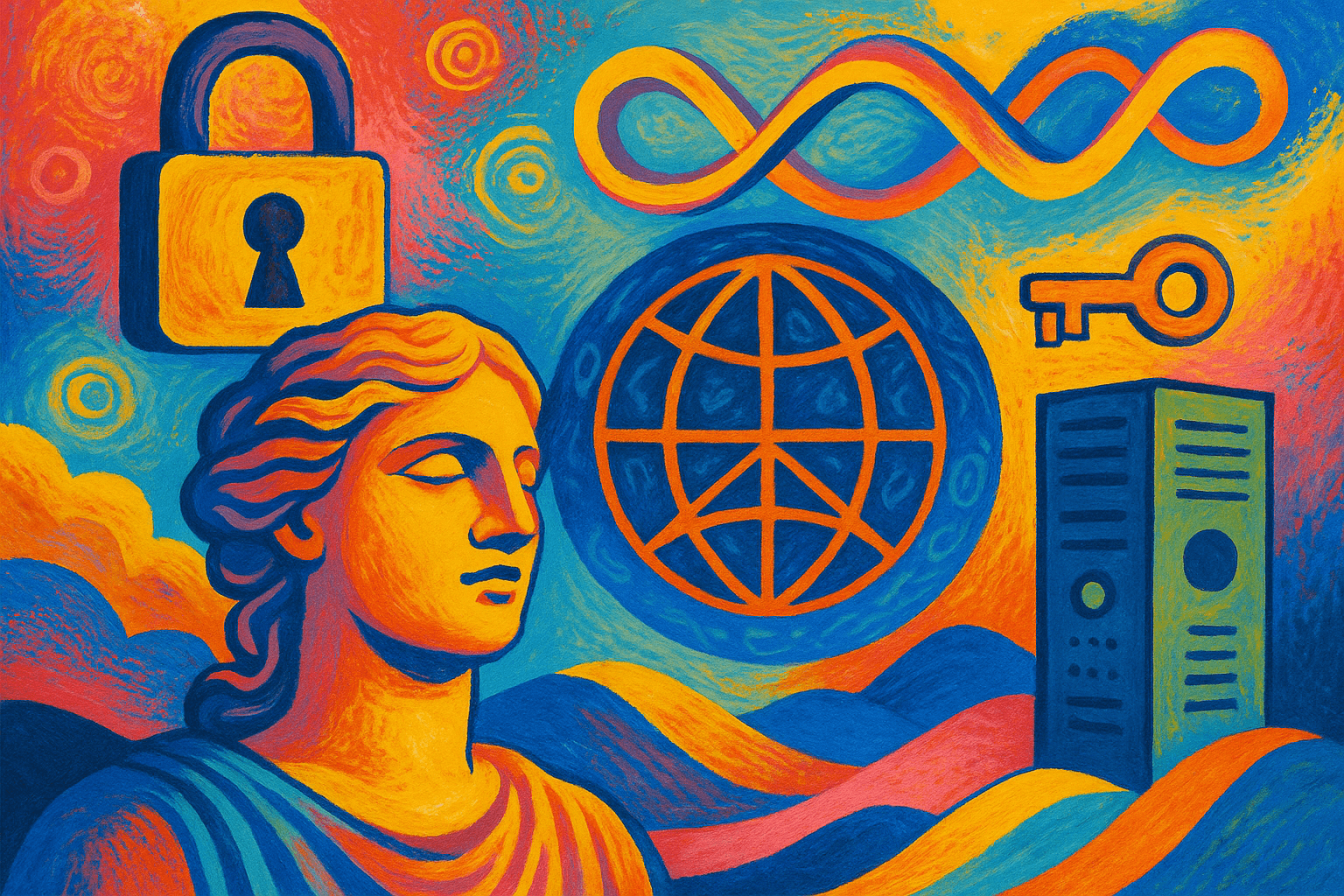 The Foundations of Future Security: Why Quantum Infrastructure Matters