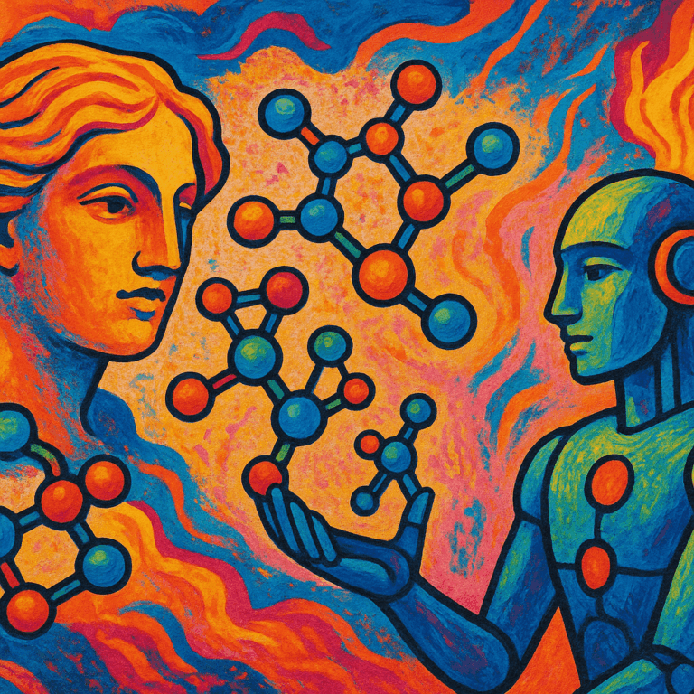 AI Breakthrough Stabilizes Molecular Simulations at Extreme Temperatures