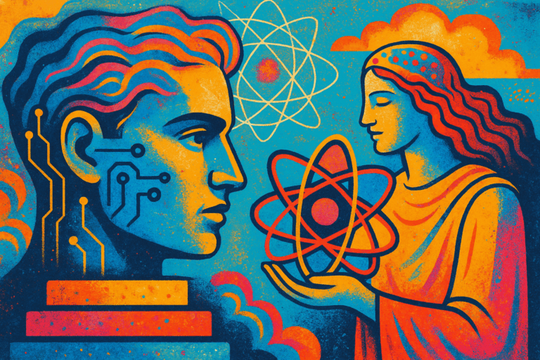 AI and Quantum: Securing the Converging Future