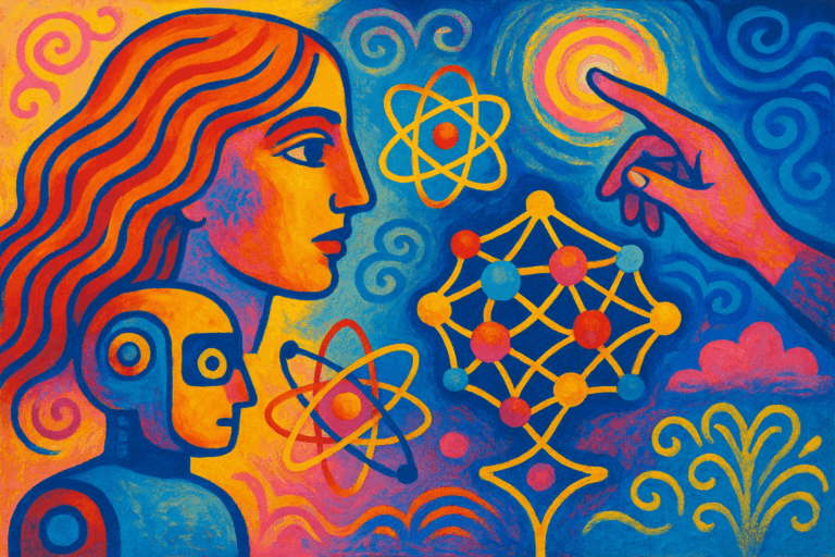 AI Supercharges Quantum Simulations: Hybrid Paths to Discovery