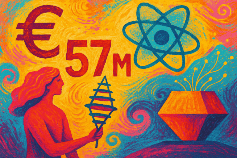 eleQtron Secures €57M Series A to Scale Trapped-Ion Quantum Processors