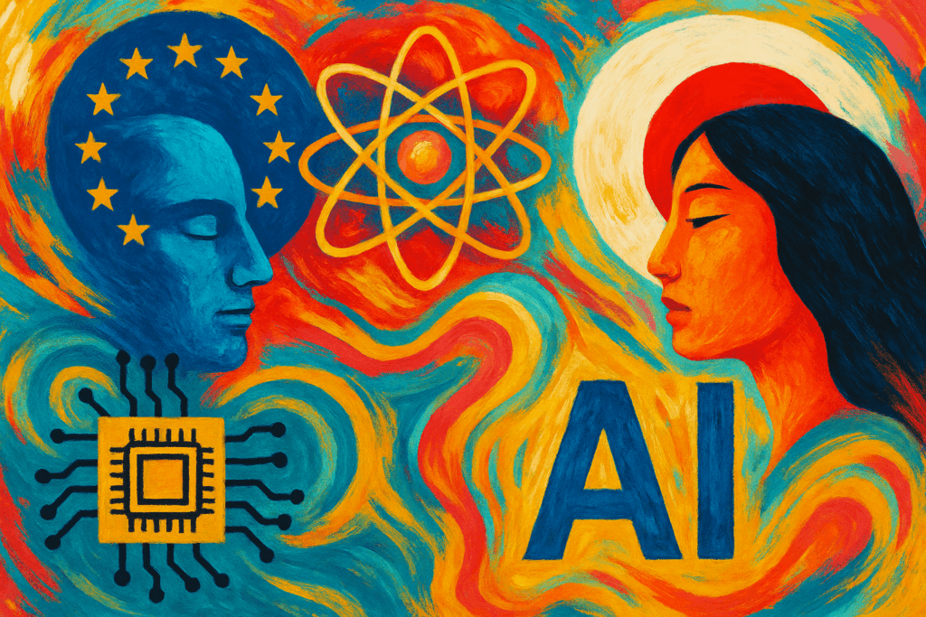 EU and Japan Deepen Quantum, AI and Chips Partnership
