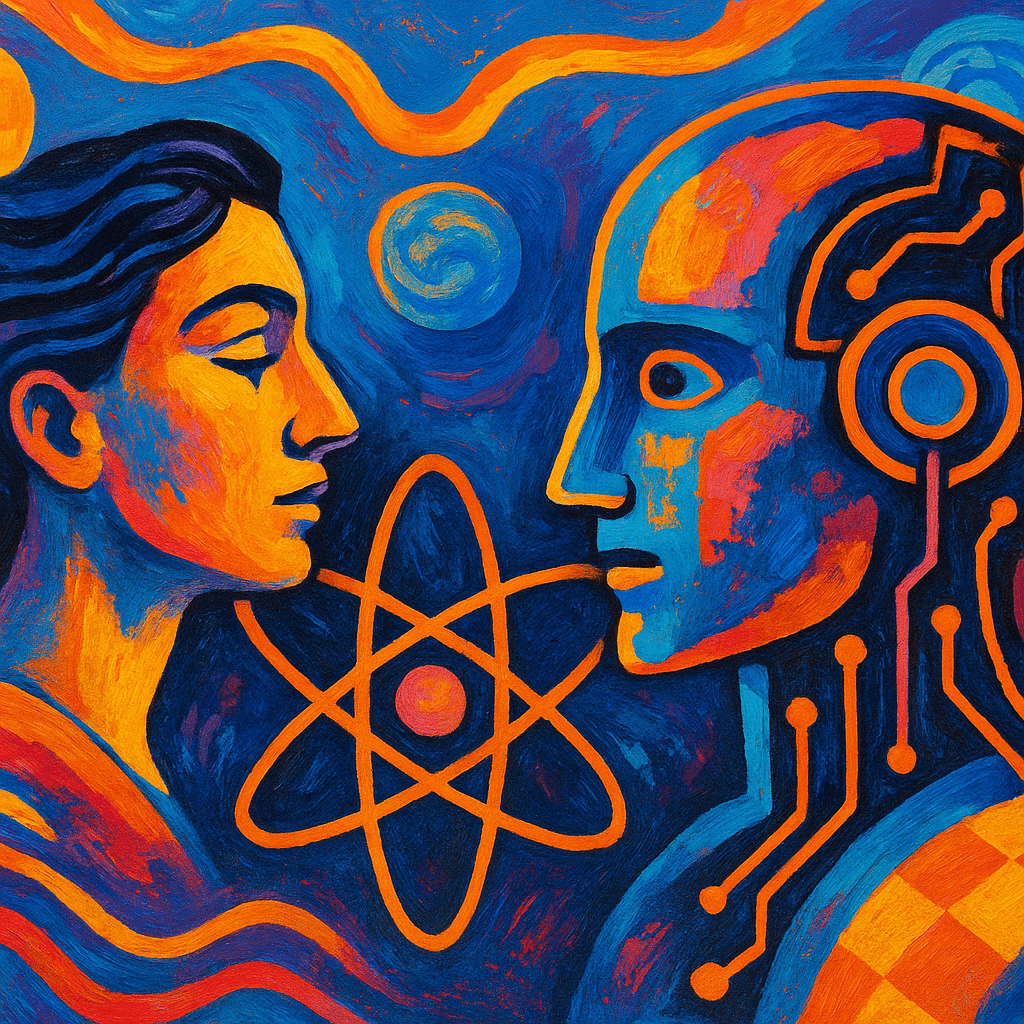 Quantum AI: Why Human Agency Is Our Next Frontier