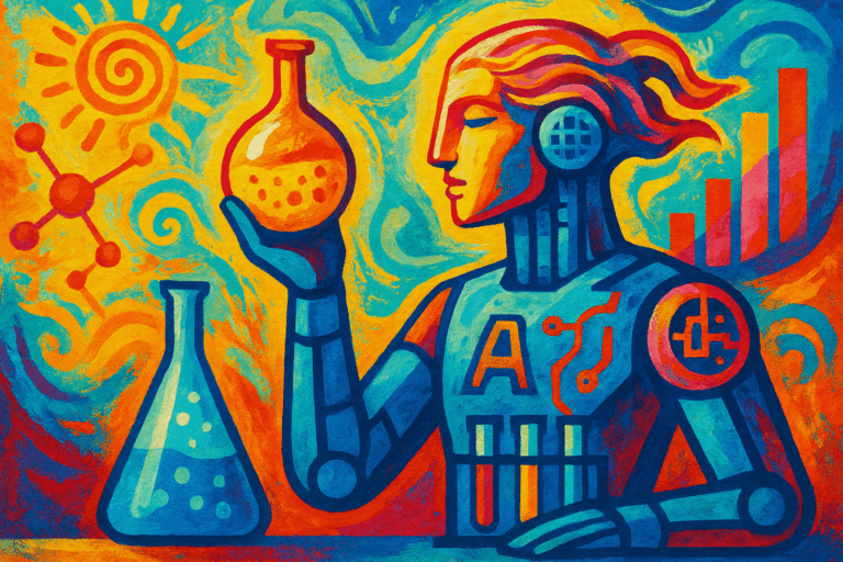 AI Agents Accelerate Scientific Discovery: From Simulation to Scale-Up