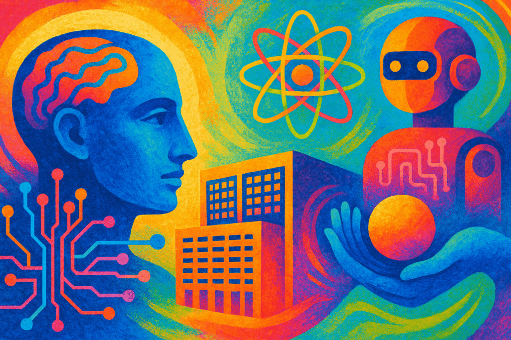The Future of Compute: Exascale AI Meets Quantum Hybrid Systems