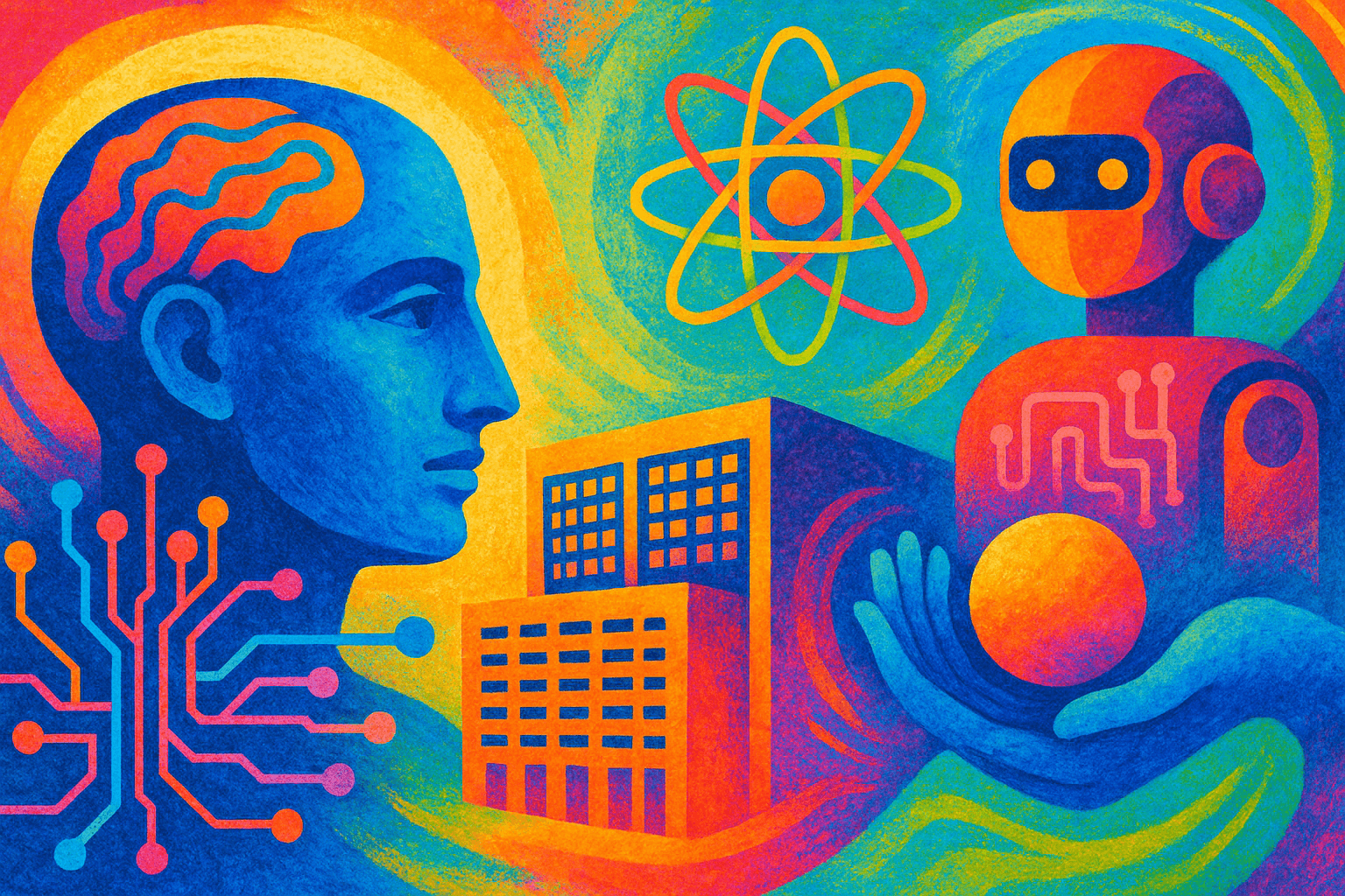 The Future of Compute: Exascale AI Meets Quantum Hybrid Systems