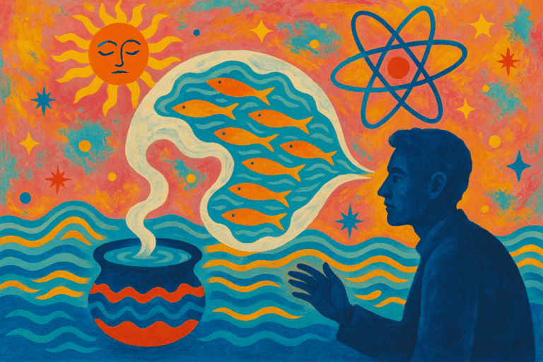 Physicists Discover a "Fractional Fermi Sea": New Quantum State from Ultracold Atoms