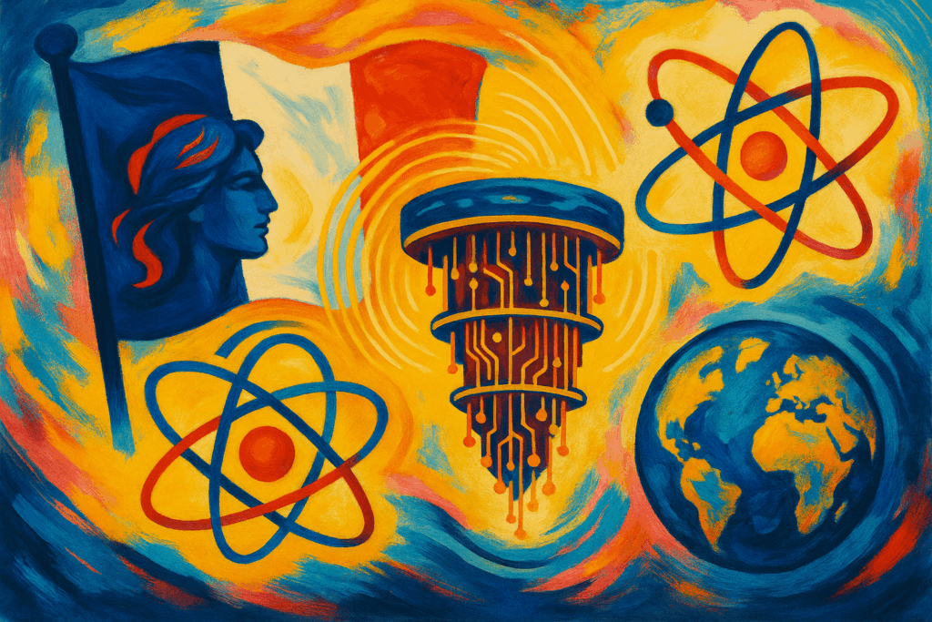 France's Quantum Infrastructure Vision: Policy, Progress, and Global Impact