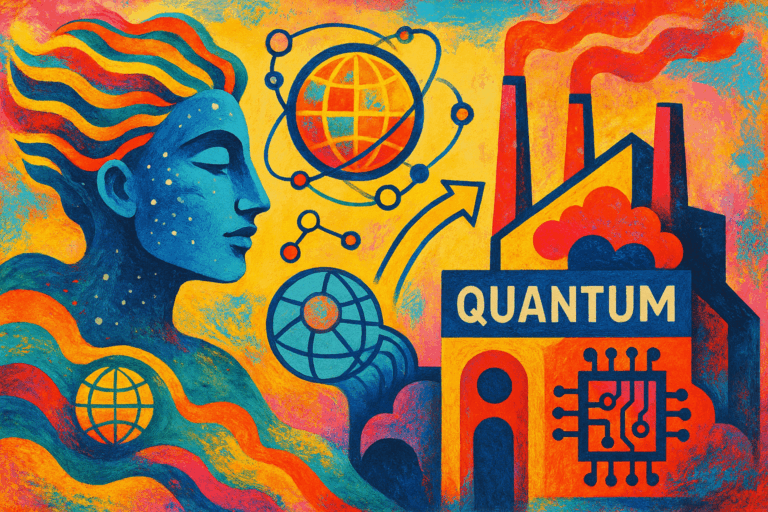 GlobalFoundries' Quantum Foundry: $375M Push to Industrialize Quantum Computing