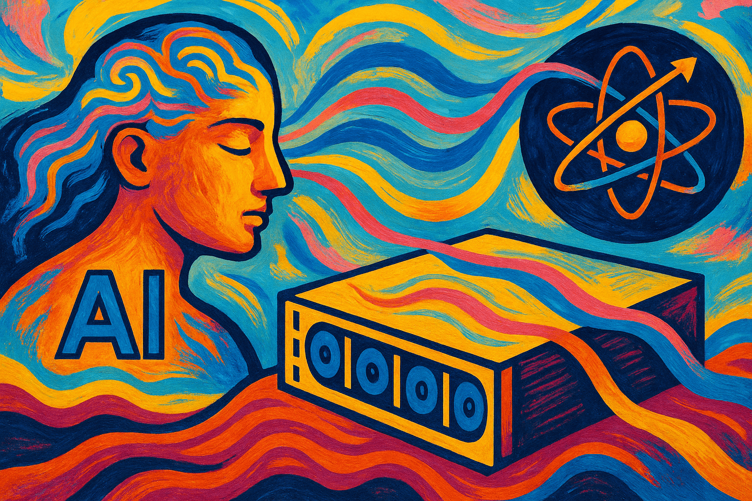 Accelerating AI's Future: High-Performance Storage for Advanced Models and Quantum Simulation