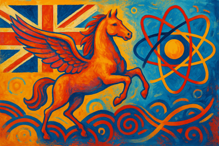 UK Launches Quantum Standards Network to Secure Global Lead
