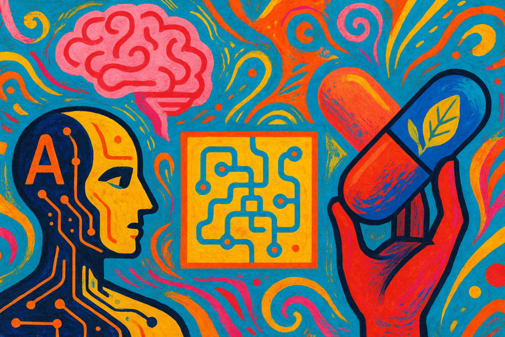 AI Designs Quantum Circuits for Drug Discovery in Record Time