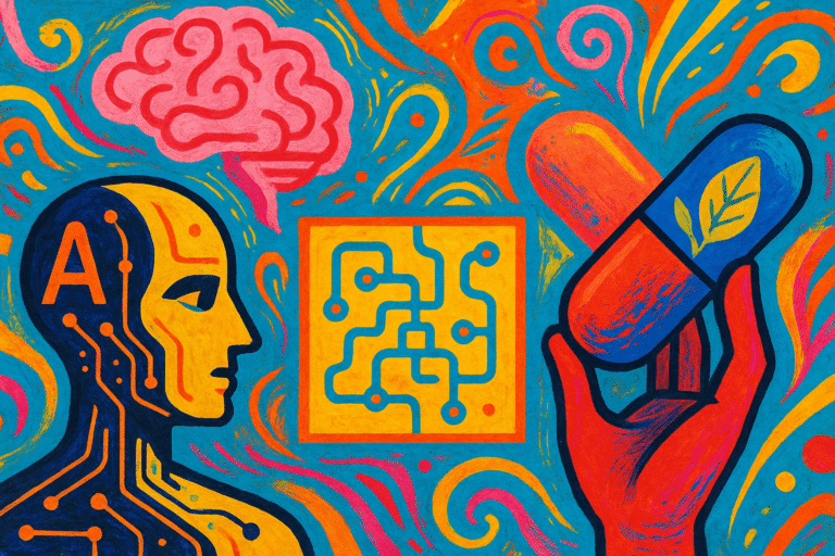 AI Designs Quantum Circuits for Drug Discovery in Record Time