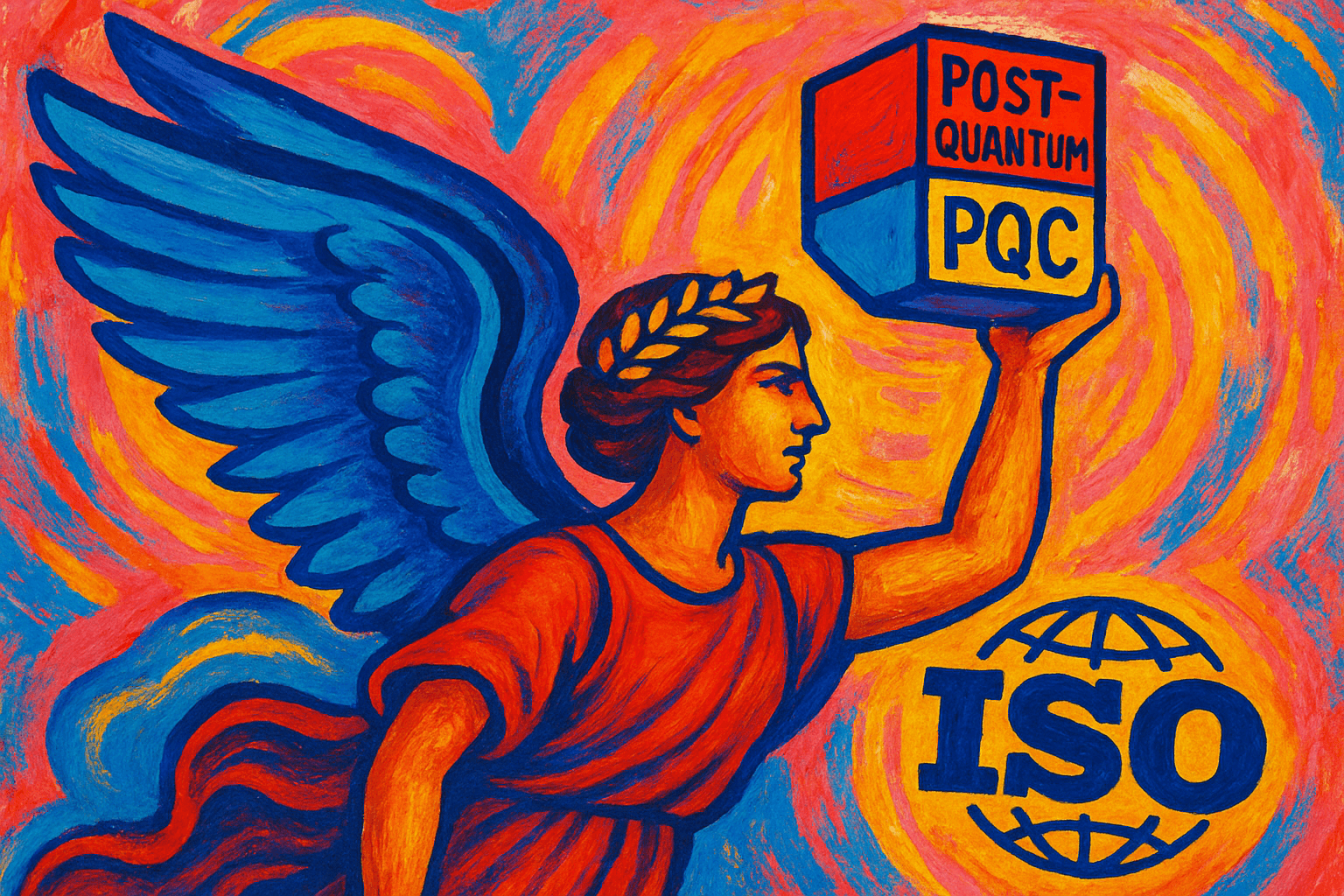 Classic McEliece Wins Global ISO Standard: Post-Quantum's PQC Goes Mainstream