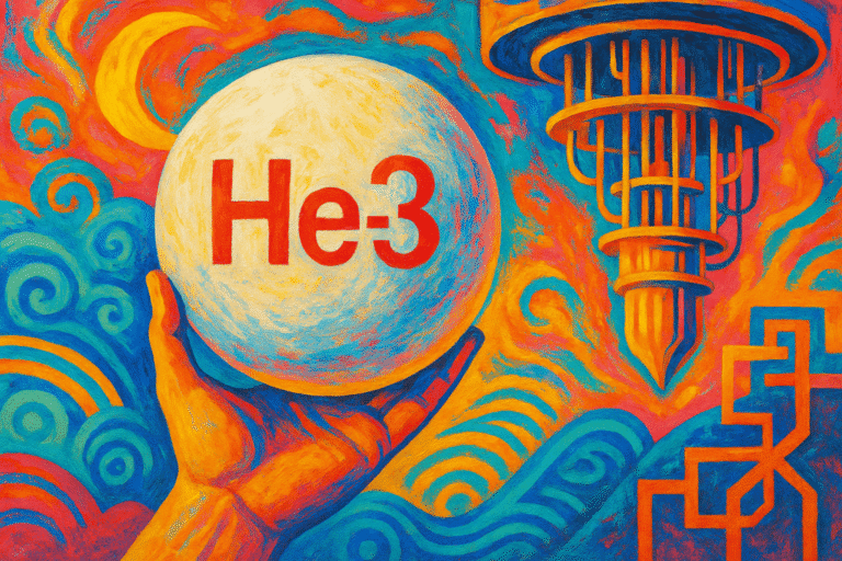 Interlune’s Helium-3 Breakthrough and What It Means for Quantum Infrastructure