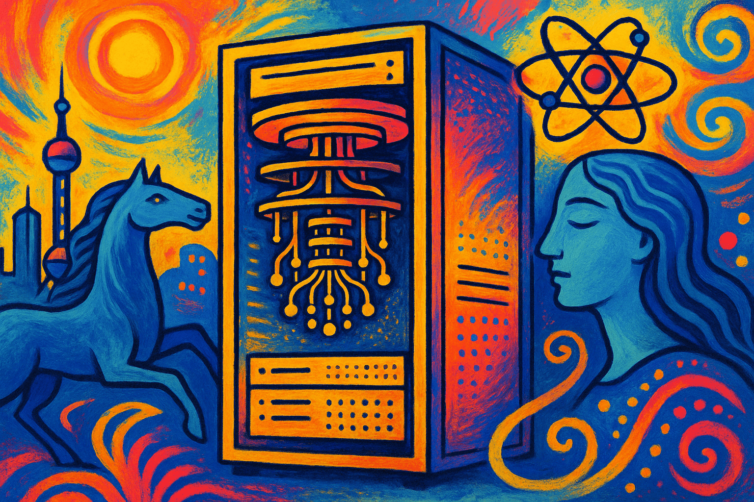 Shanghai's Qinghe-1: Data Center-Ready Neutral Atom Quantum Computer at WAIC 2026