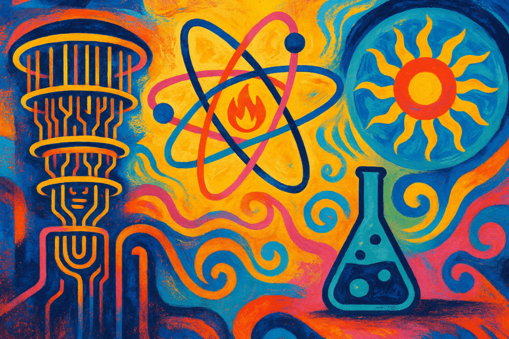 Quantum Computing Accelerates Fusion Energy Research with FLiBe Chemistry Breakthrough