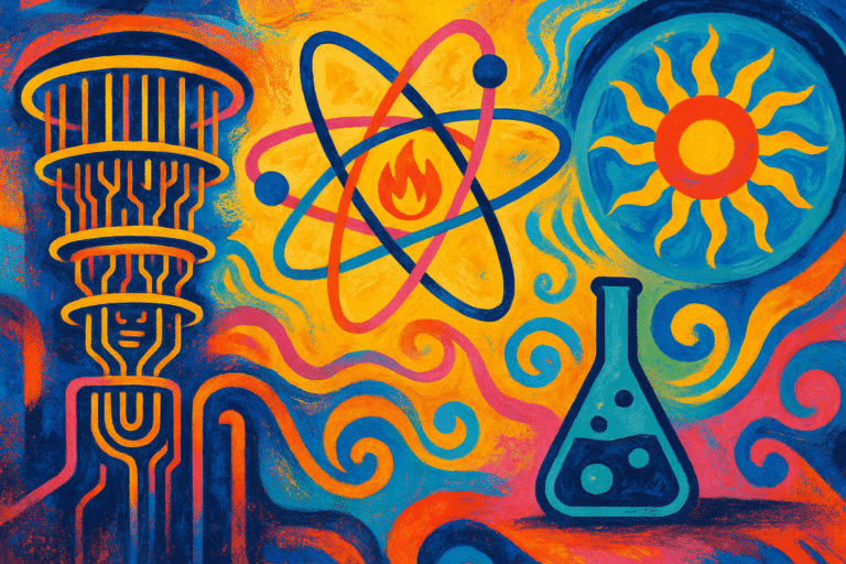 Quantum Computing Accelerates Fusion Energy Research with FLiBe Chemistry Breakthrough