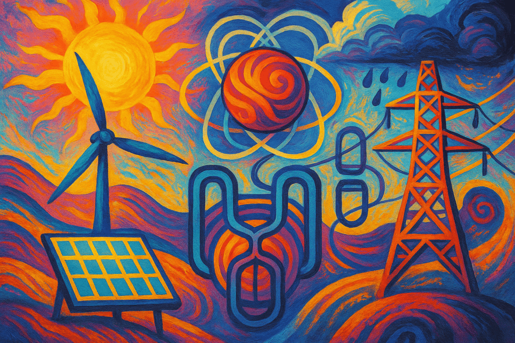 Quantum Computing for Electrical Grids: Hybrid Optimization for Renewables and Resilience