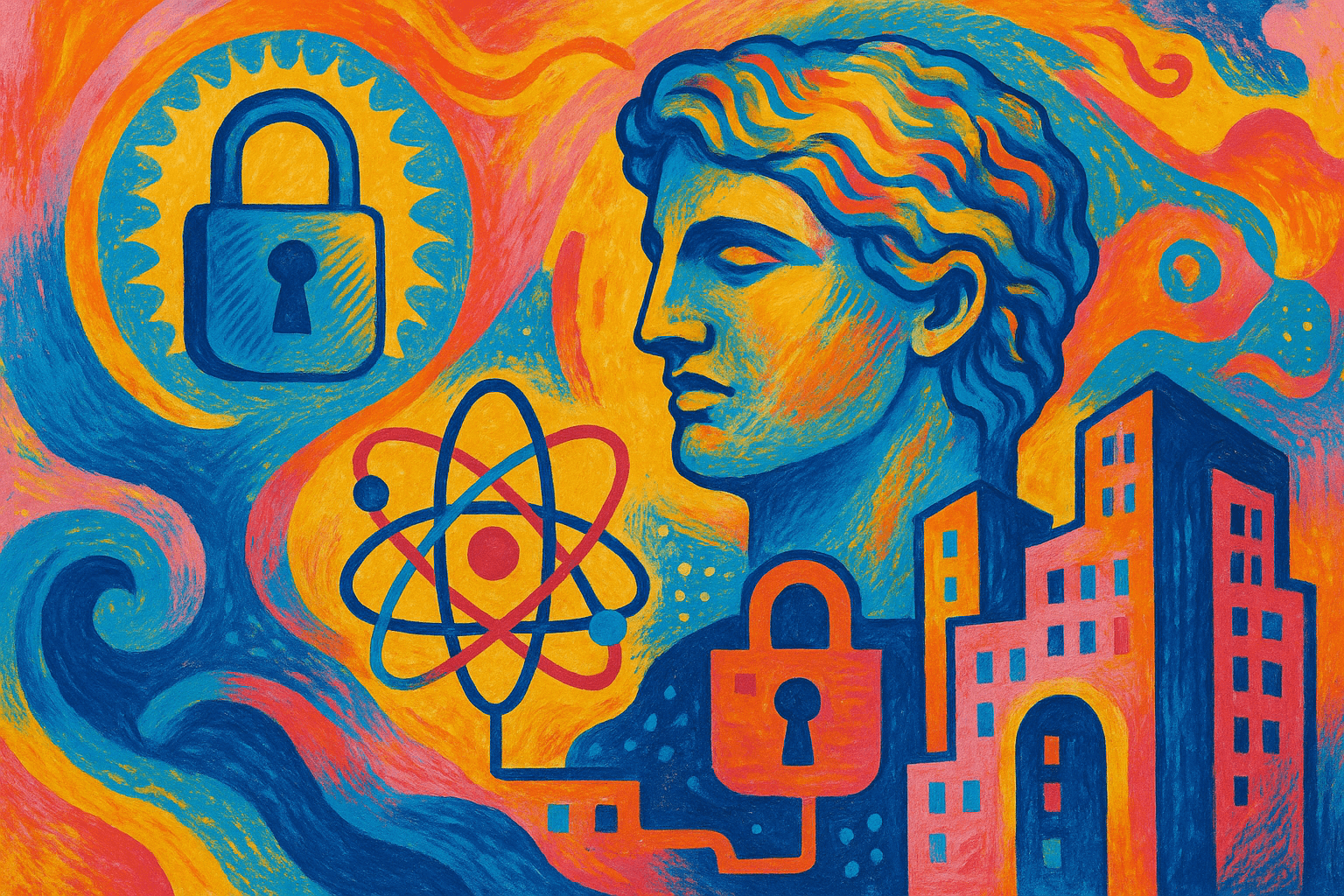 Securing the Future: Why Quantum-Safe Infrastructure Matters More Than Hype