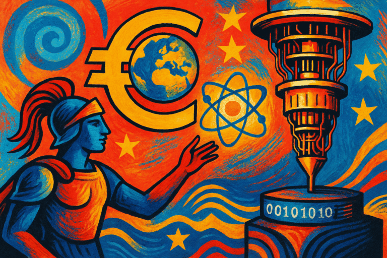 EuroHPC JU Launches Major Quantum Infrastructure Investment to Secure Europe’s Quantum Future