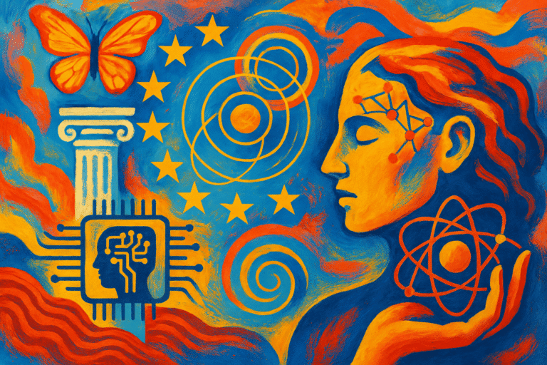 European Investments Accelerate AI, Simulation and Quantum Convergence