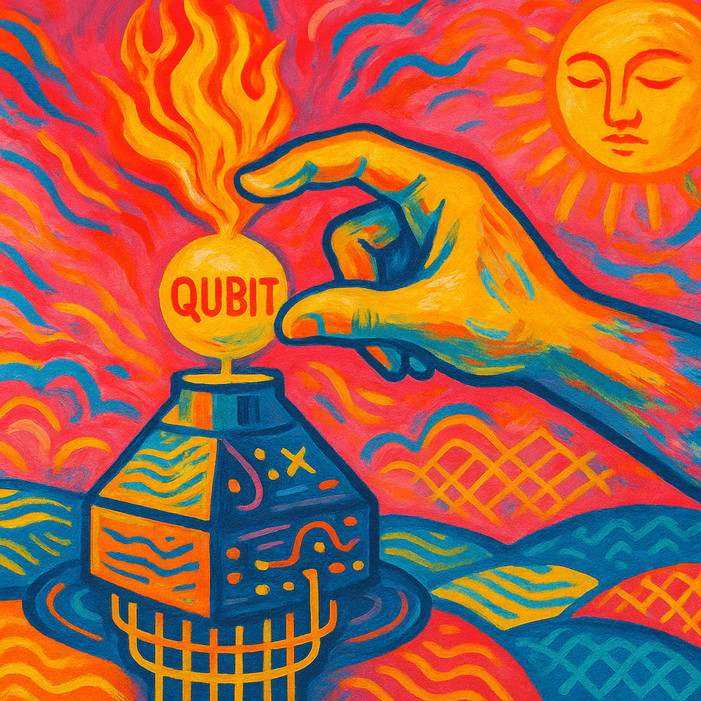 Why Hardware Accuracy Is the Foundation of Practical Quantum Computing