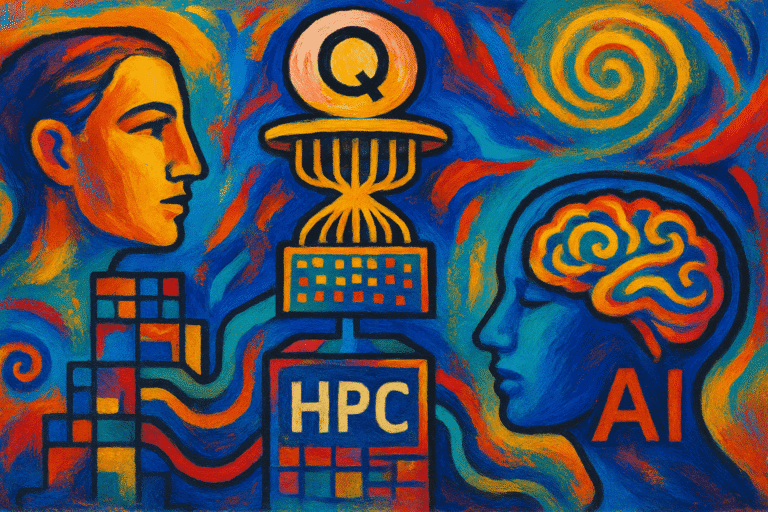 The Rise of Hybrid Quantum Computing: Integrating Quantum with HPC and AI