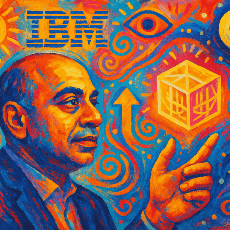 IBM's Quantum Vision: Krishna Predicts Commercial Impact by 2029